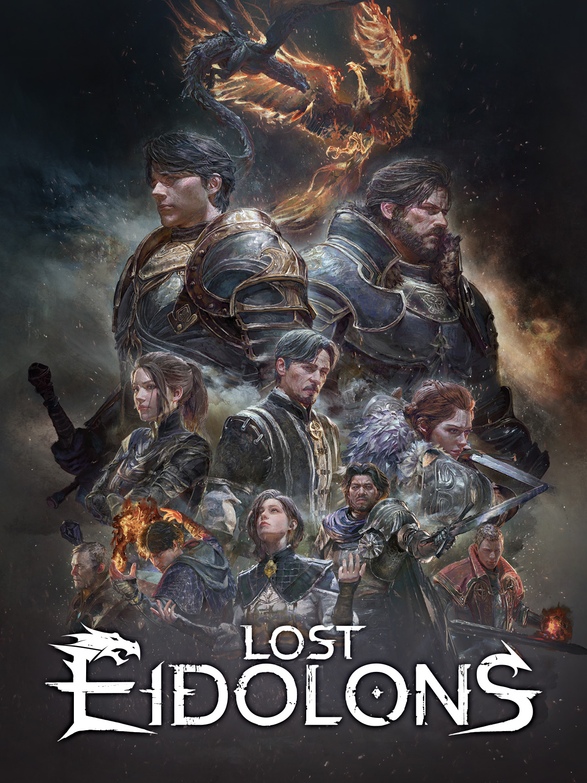 Lost Eidolons Xbox Series X|S