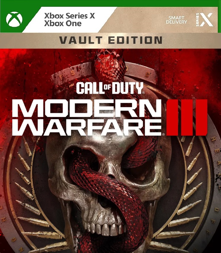 Call of Duty: Modern Warfare III   Vault Xbox One &amp; X|S