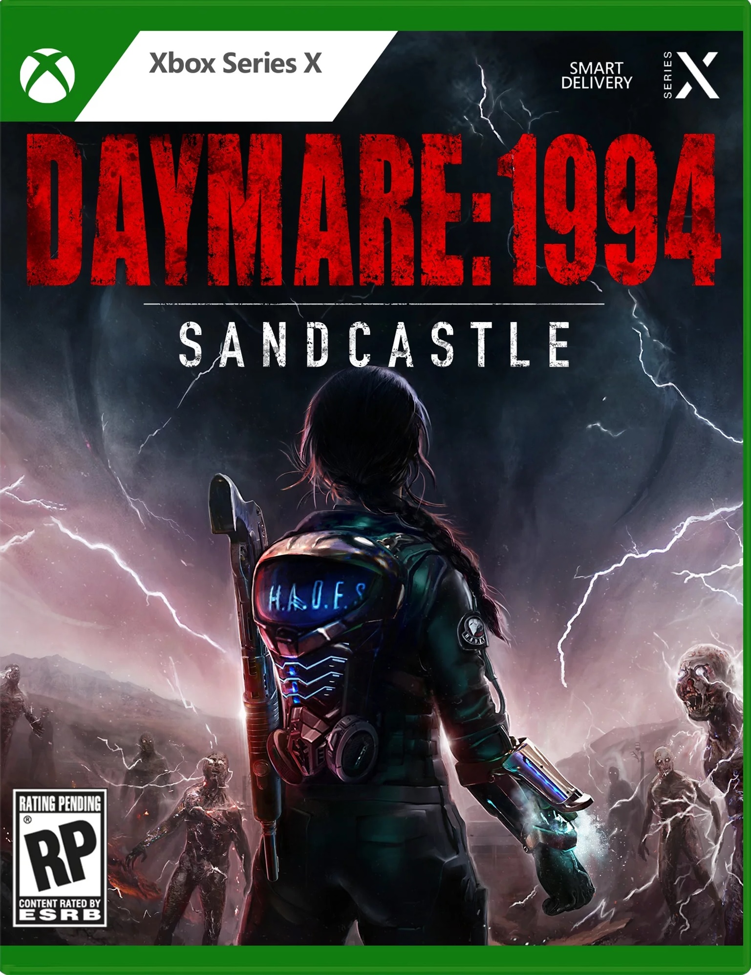 Daymare: 1994 Sandcastle Xbox Series X|S