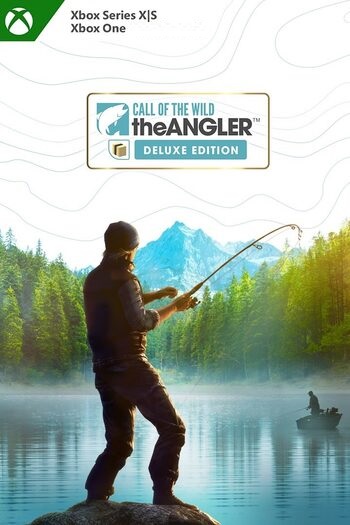 Call of the Wild The Angler   Deluxe Xbox One &amp; X|S