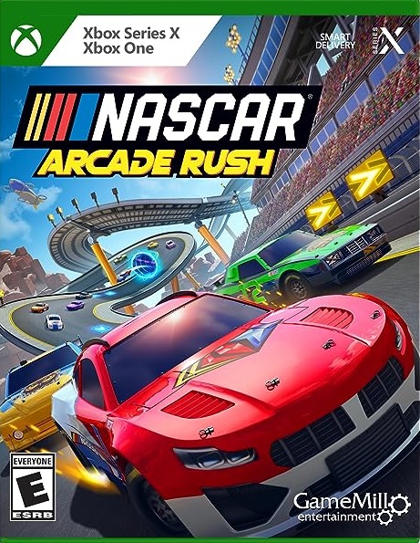 NASCAR Arcade Rush Project X Xbox One &amp; Xbox Series X|S