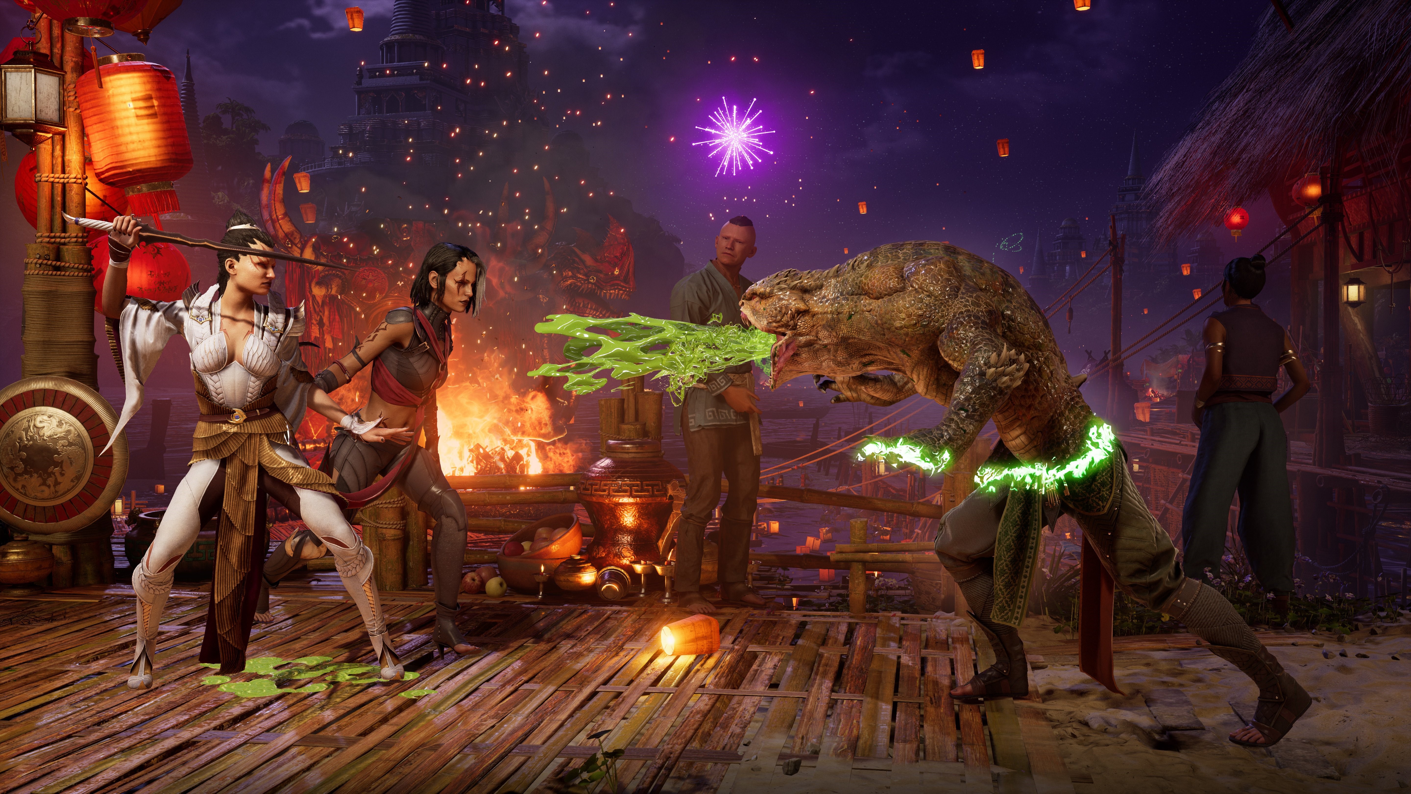 Скриншот Mortal Kombat 1 Premium Edition Xbox Series X|S