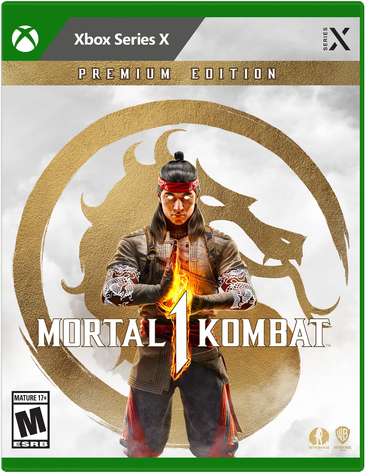 Скриншот Mortal Kombat 1 Premium Edition Xbox Series X|S