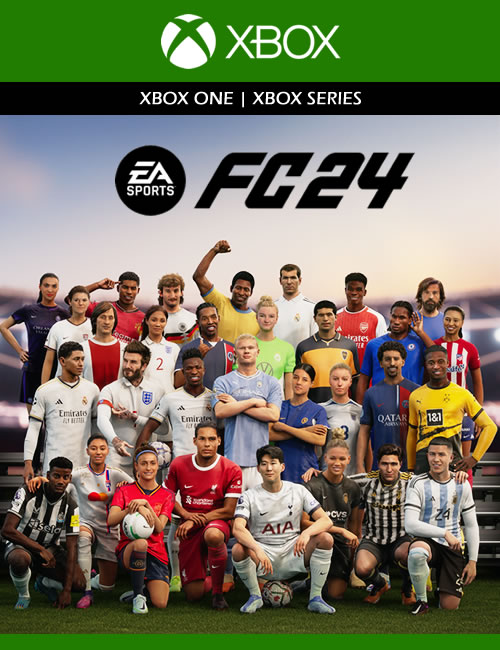 EA SPORTS FC 24 Ultimate Edition Xbox One &amp; Series X|S