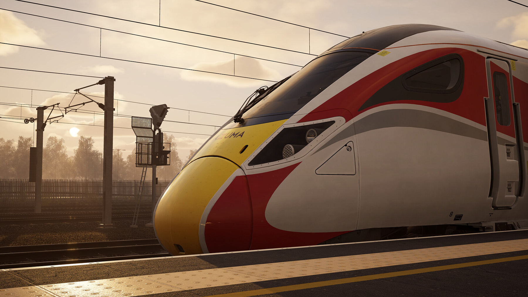 Скриншот Train Sim World 4: Special Edition Xbox One Series X|S