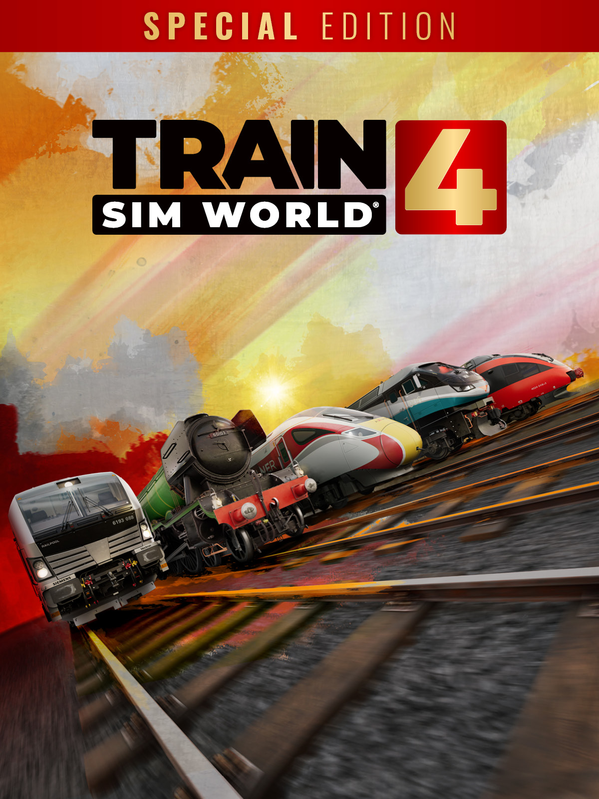 Train Sim World 4: Special Edition Xbox One Series X|S