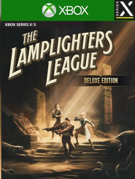The Lamplighters League   Deluxe Xbox Series X|S