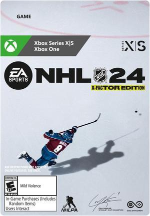 NHL 24 X Factor Edition Xbox One &amp; Xbox Series X|S