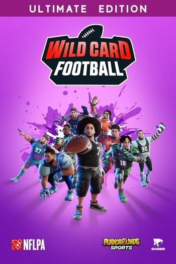 Wild Card Football   Ultimate Edition Xbox One &amp; X|S
