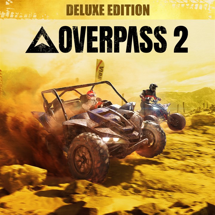 Overpass 2   Deluxe Edition Xbox Series X|S