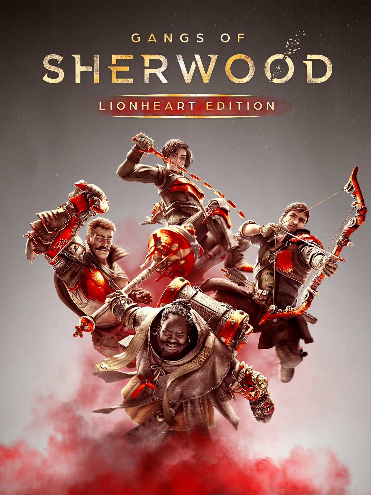 Gangs of Sherwood – Lionheart Edition Xbox Series X|S