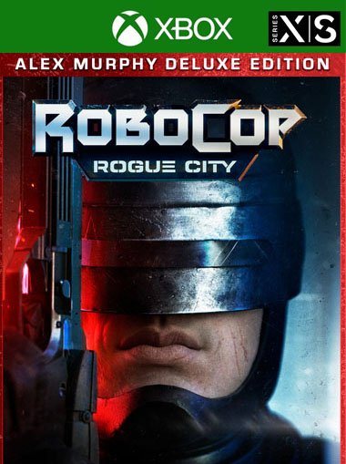 RoboCop: Rogue City   Alex Murphy Xbox Series X|S