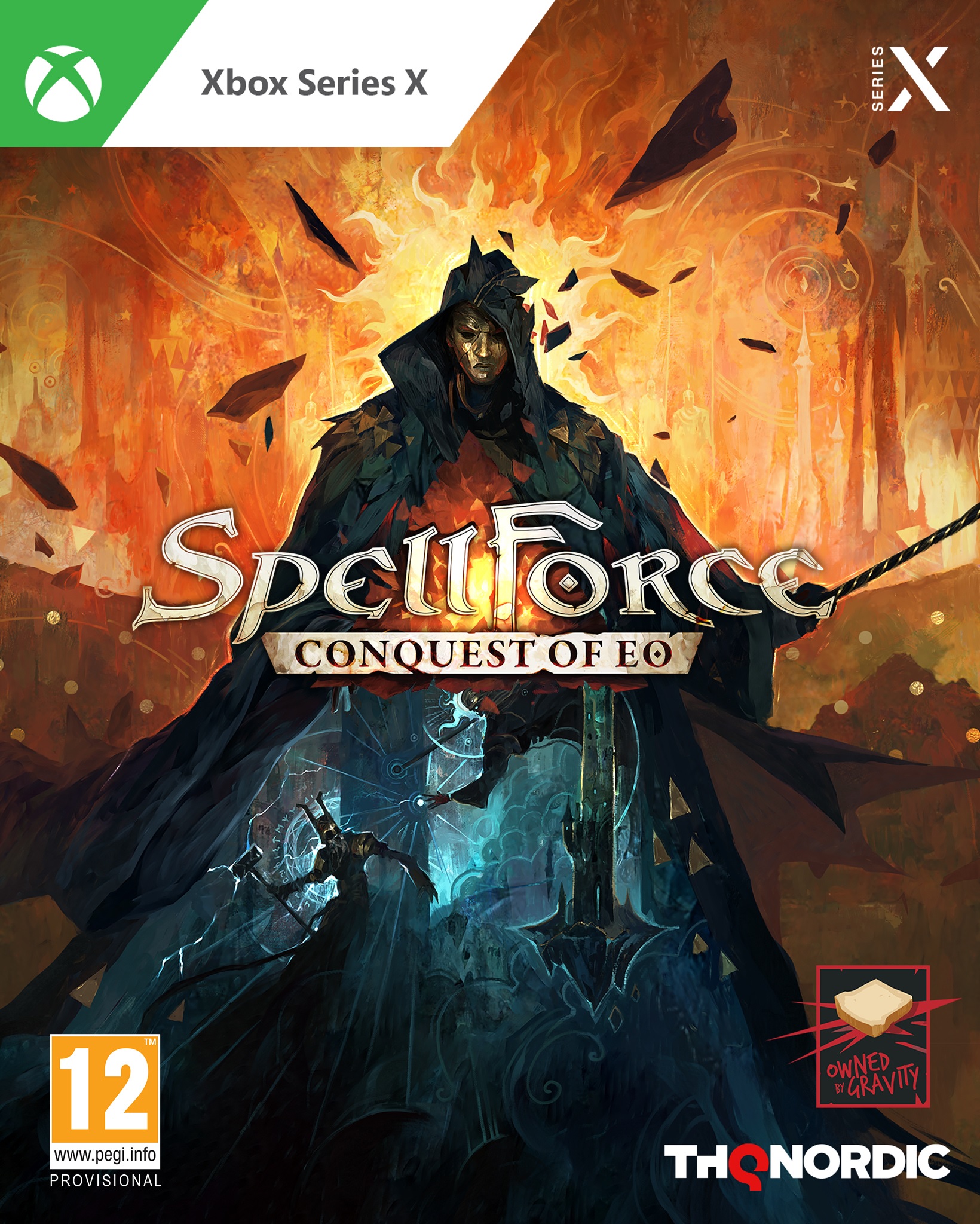 SpellForce: Conquest of Eo Xbox Series X|S