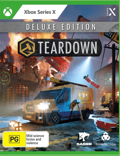 Teardown: Ultimate Edition Xbox Series X|S