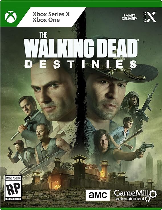 The Walking Dead: Destinies Xbox One &amp; Xbox Series X|S
