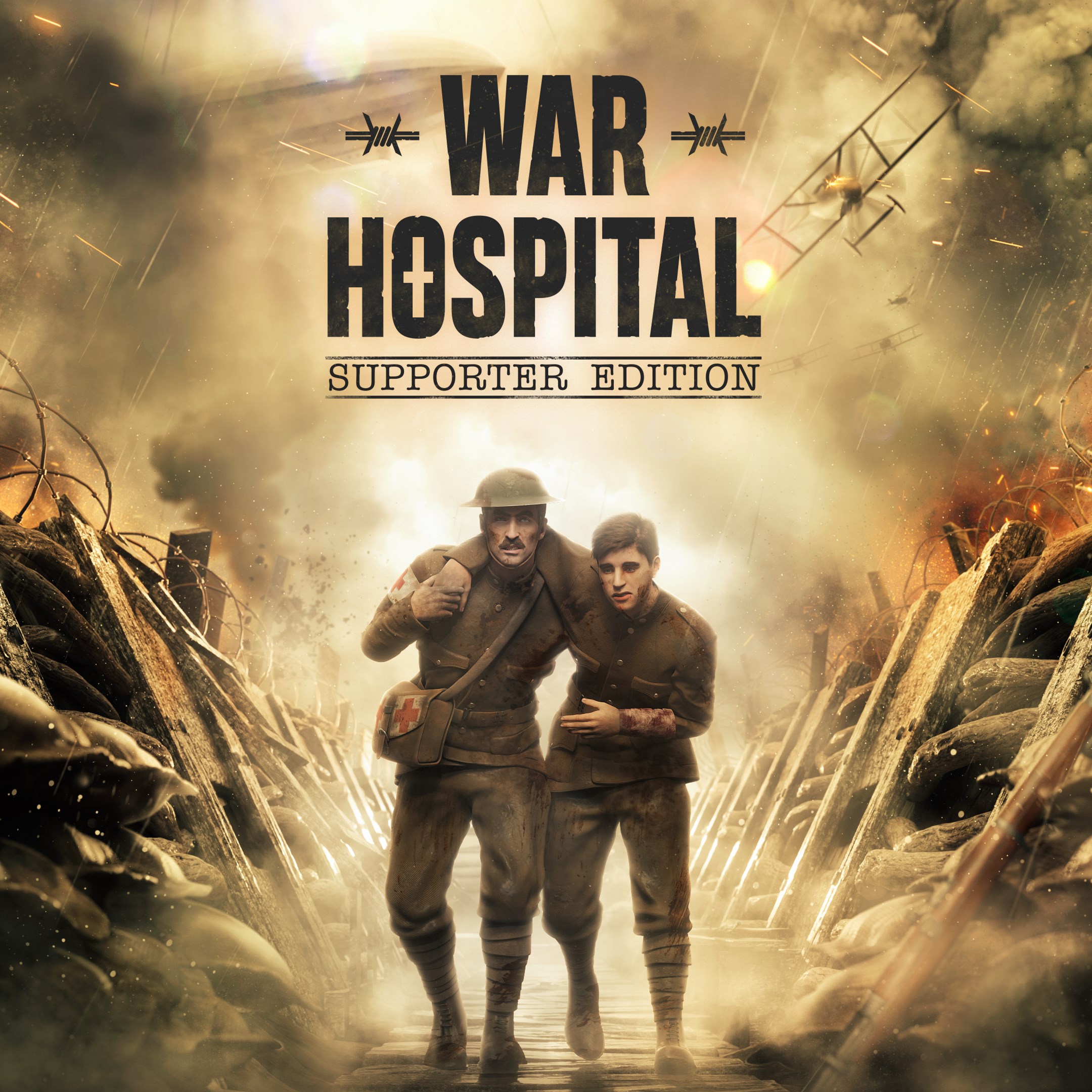 War Hospital   Supporter Edition Xbox Series X|S