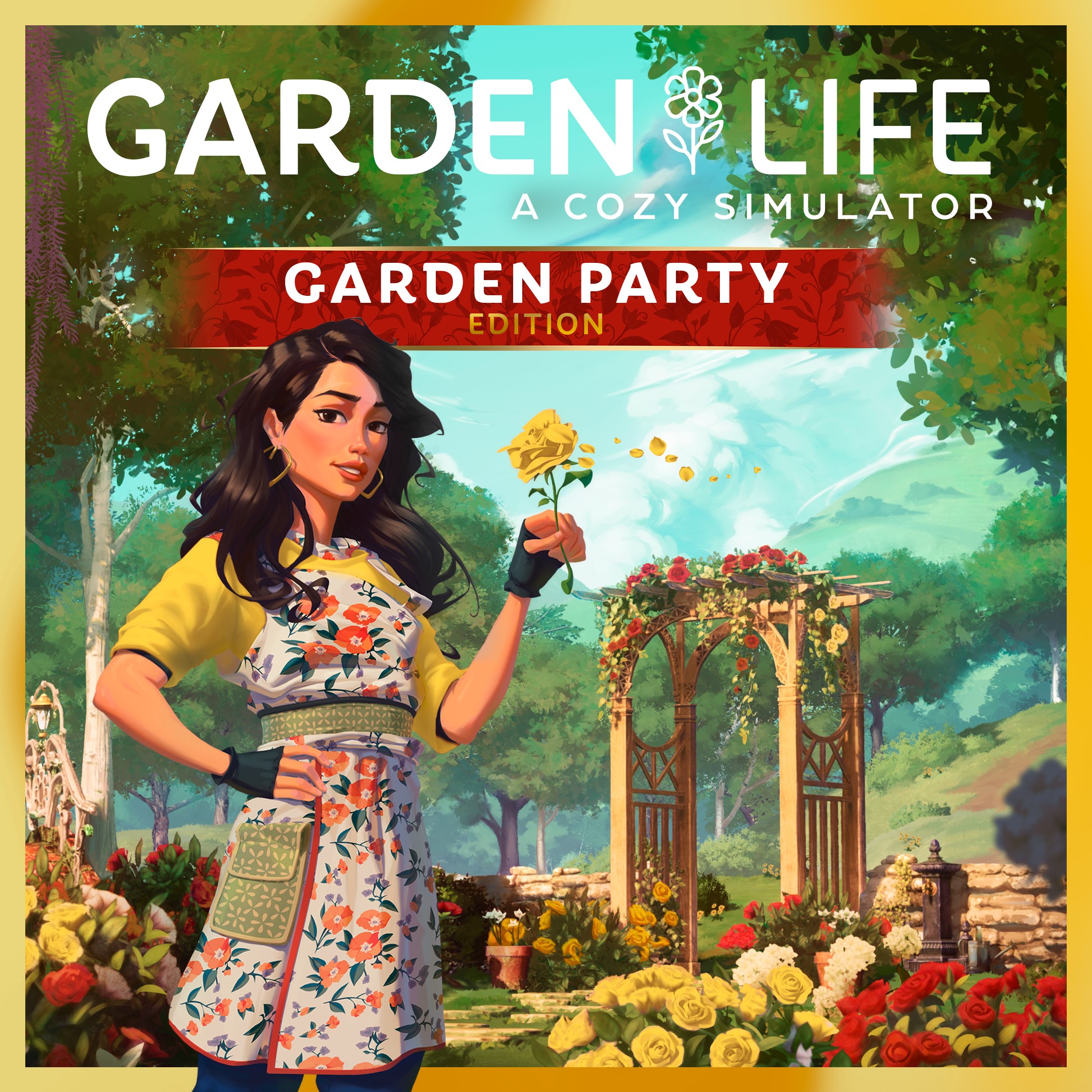 Garden Life   Garden Party Edition Xbox One &amp; X|S