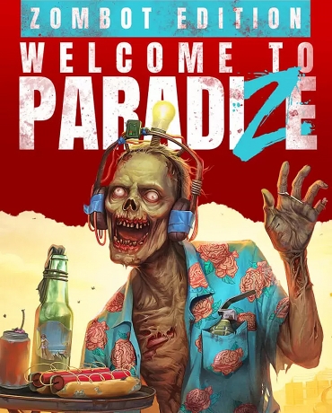 Welcome to ParadiZe   Zombot Edition Xbox Series X|S