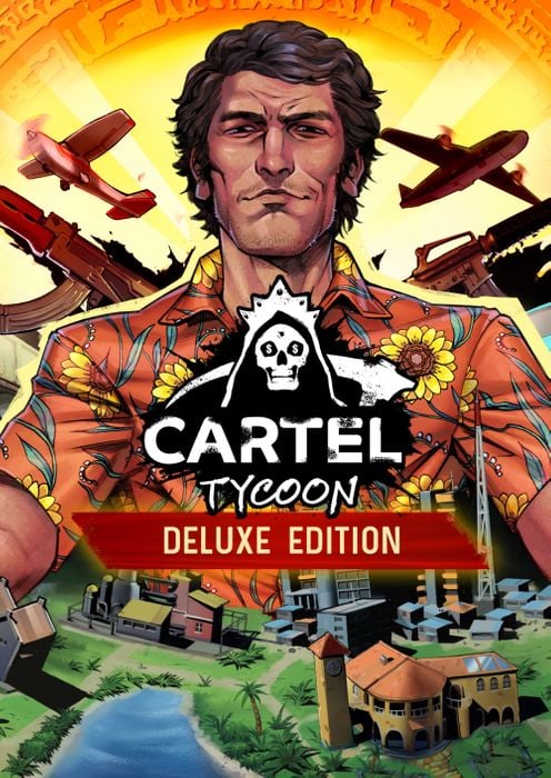 Cartel Tycoon   Deluxe Edition Xbox Series X|S