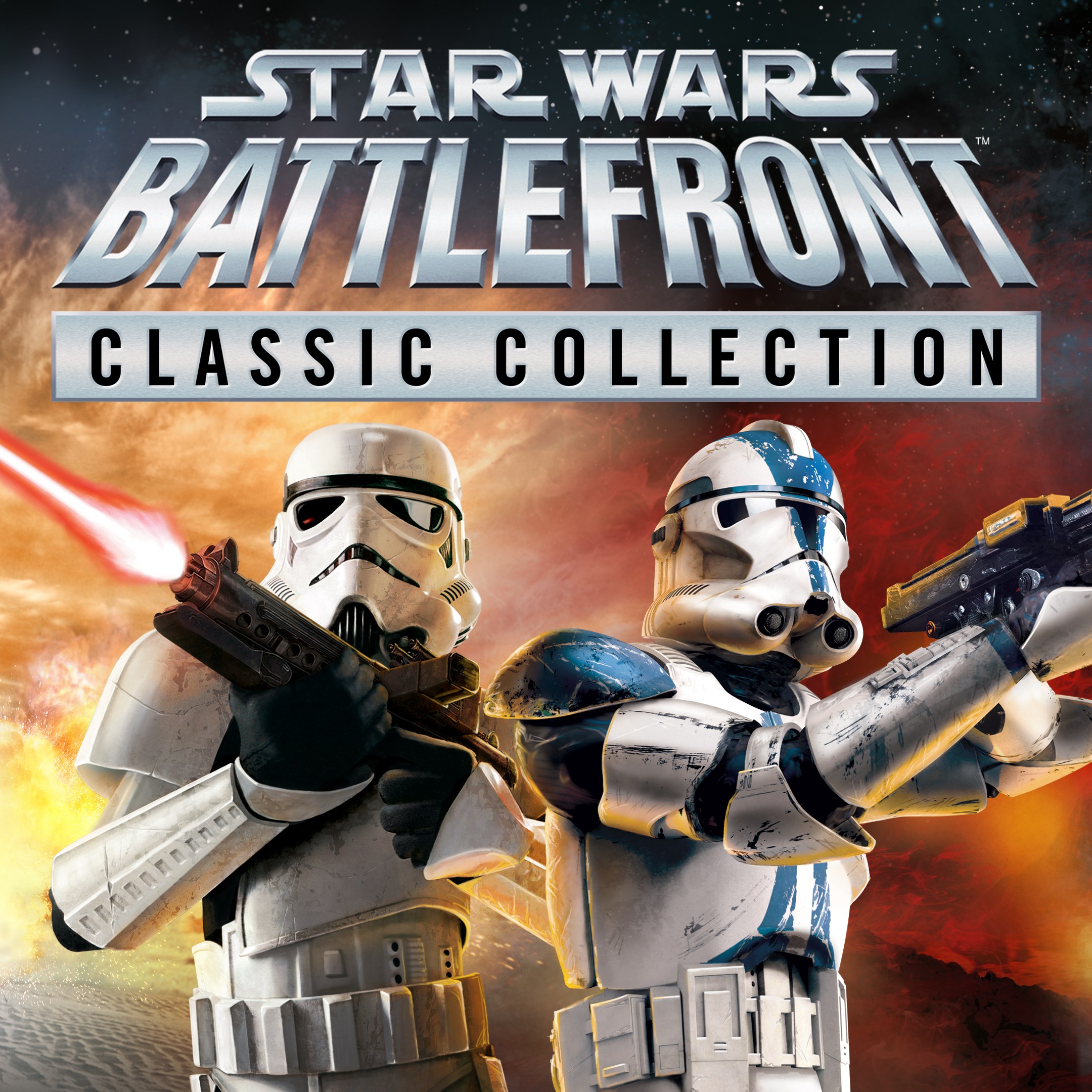 STAR WARS: Battlefront Classic Collection Xbox One X|S