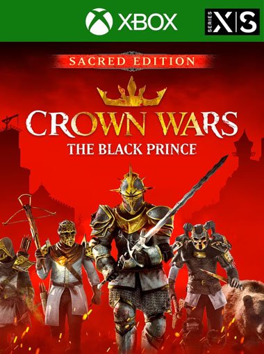 Crown Wars – Sacred Edition Xbox Series X|S