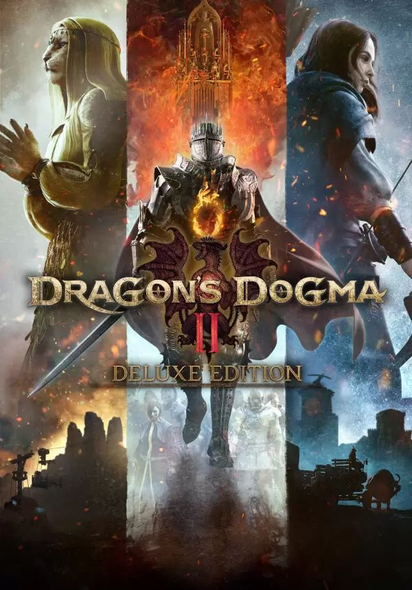 Dragon's Dogma 2 Deluxe Edition Xbox Series X|S