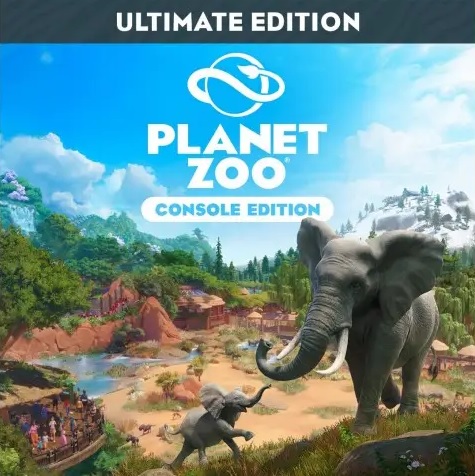 Planet Zoo: Ultimate Edition Xbox Series X|S