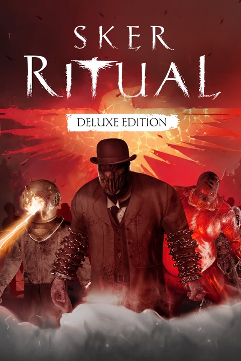 Sker Ritual: Digital Deluxe Edition Xbox Series X|S