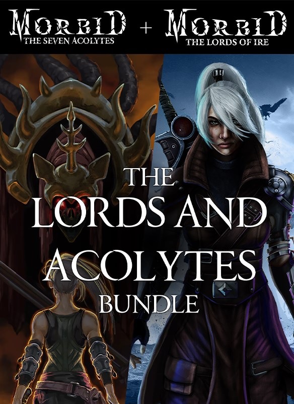 Morbid   The Lords &amp; Acolytes Bundle Xbox One &amp; X|S