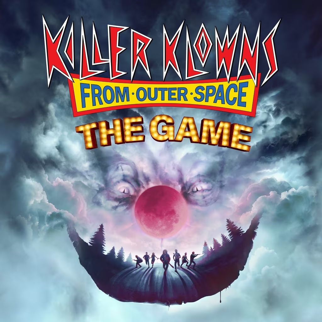 Killer Klowns from Outer Space Deluxe Xbox Series X|S