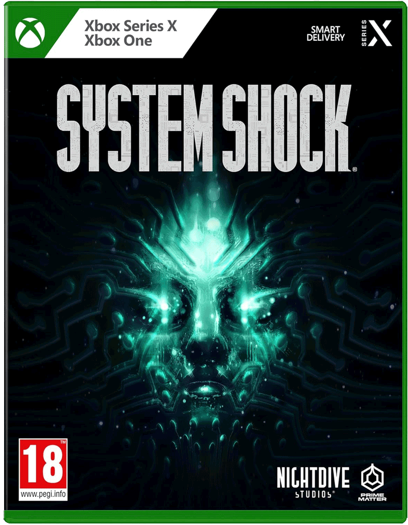 System Shock Xbox One &amp; Series X|S