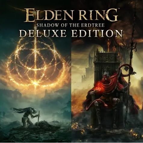 ELDEN RING Shadow of the Erdtree Deluxe Xbox One &amp; X|S