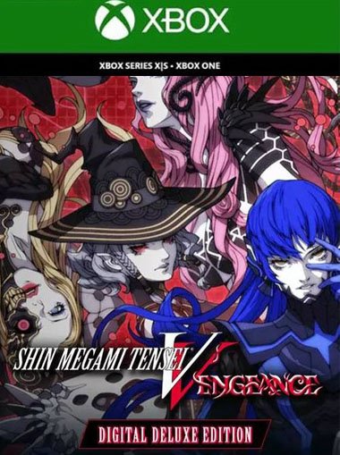 Shin Megami Tensei V: Vengeance Deluxe Xbox One &amp; X|S