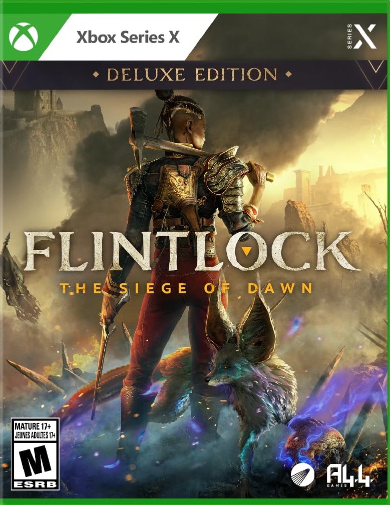 Flintlock – Deluxe Edition Xbox Series X|S