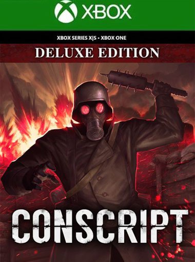 CONSCRIPT   Deluxe Edition Xbox One &amp; Series X|S