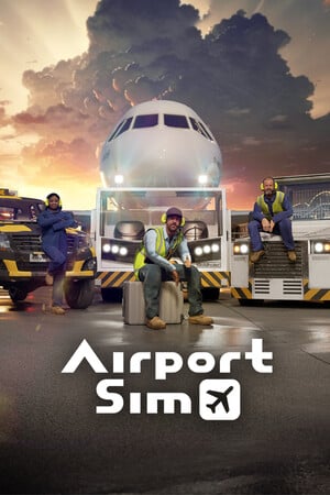 AirportSim Xbox Series X|S