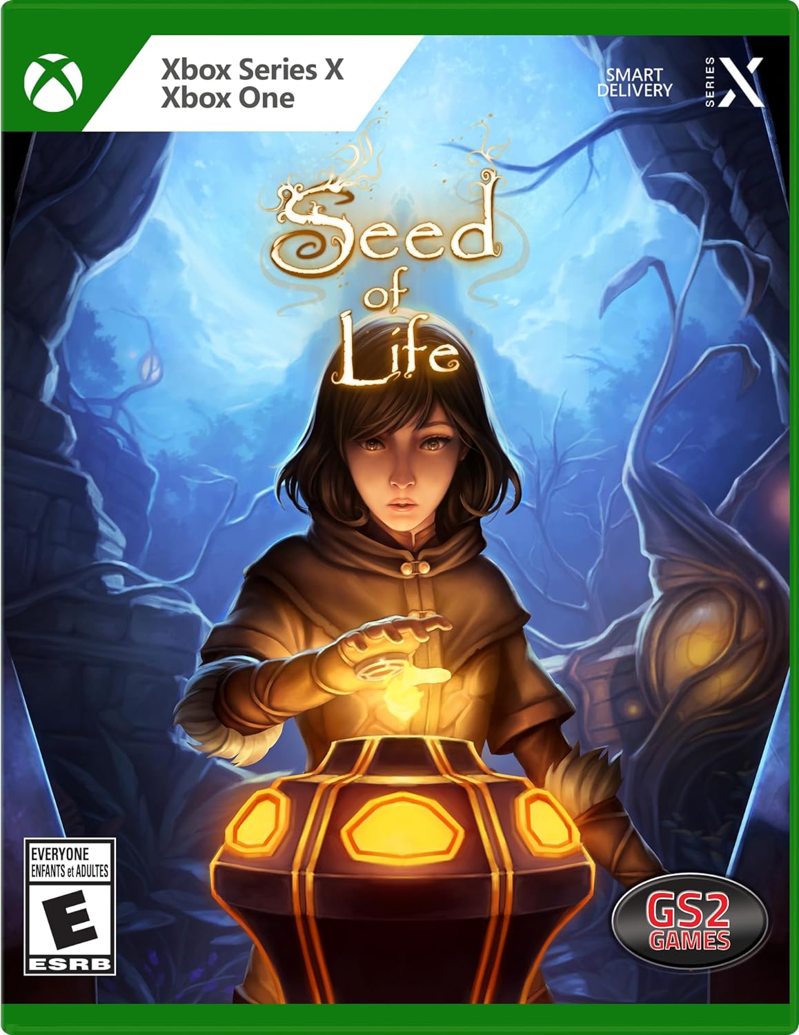 Seed of Life Xbox One &amp; Series X|S