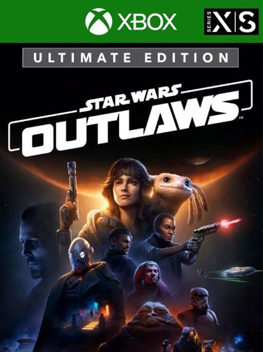 Star Wars Outlaws Ultimate Edition Xbox Series X|S