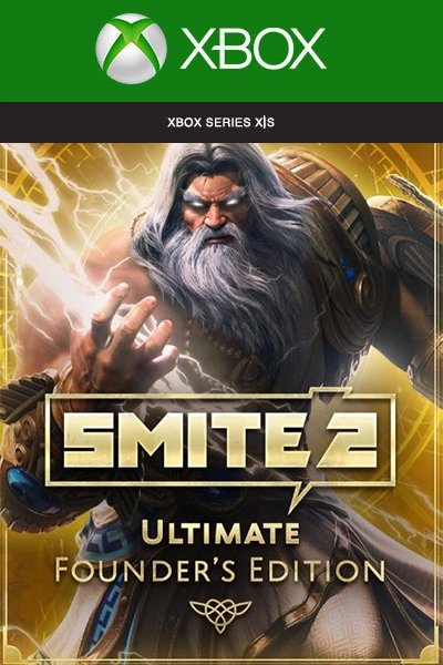 SMITE 2 Ultimate Founder's Edition Xbox Series X|S