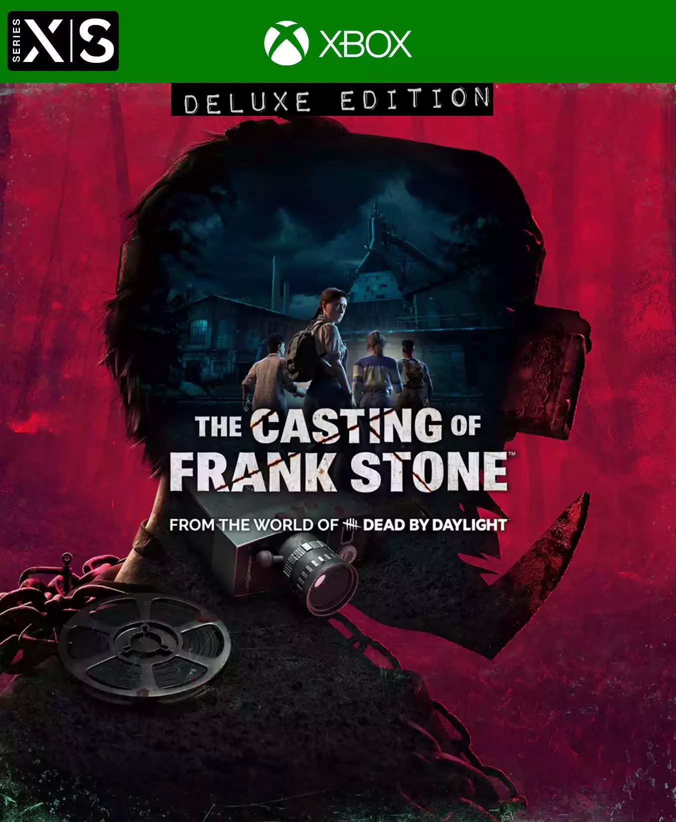 The Casting of Frank Stone Deluxe Xbox Series X|S