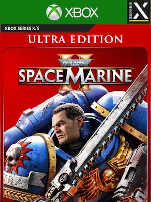 Warhammer 40,000: Space Marine 2   Ultra Xbox Series XS