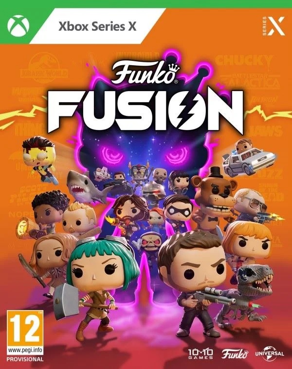 Funko Fusion Xbox Series X|S