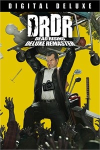 Dead Rising Deluxe Remaster Deluxe Xbox Series X|S