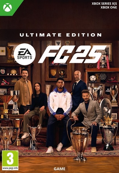 EA SPORTS FC 25 Ultimate Edition Xbox One &amp; Series GG