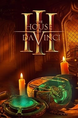 The House of Da Vinci 3 Xbox One &amp; Xbox Series X|S