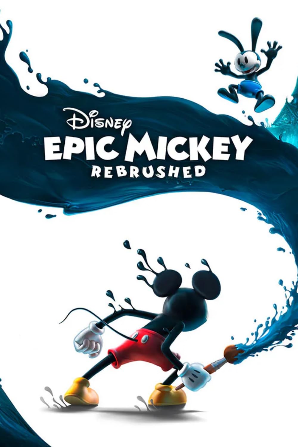 Disney Epic Mickey: Rebrushed Xbox One &amp; Series X|S