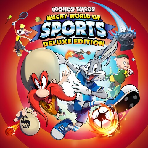 Looney Tunes Wacky World of Sports Deluxe Xbox One &amp; XS