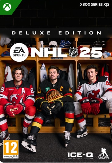 NHL 25 Deluxe Edition Xbox Series X|S