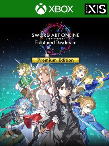 SWORD ART ONLINE Fractured Daydream Xbox Series X|S