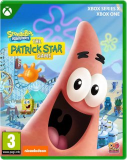 SpongeBob SquarePants The Patrick Xbox One &amp; Series X|S